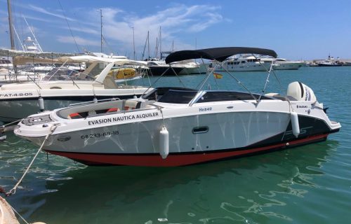 alquiller barcos altea, alquiler barco calpe, boat rental with license, location bateau